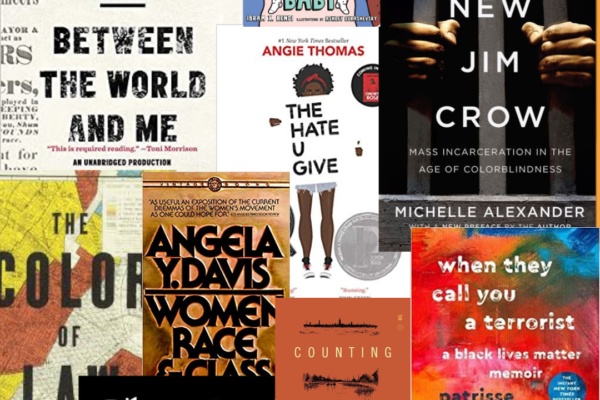 Charlotte Center for Legal Advocacy’s Anti-Racist Reading List