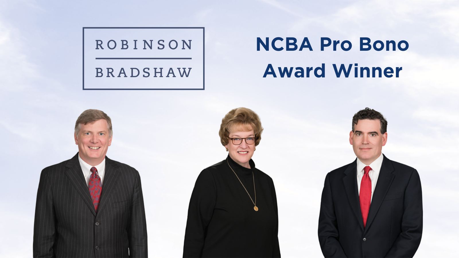 Pro Bono Charlotte Center for Legal Advocacy