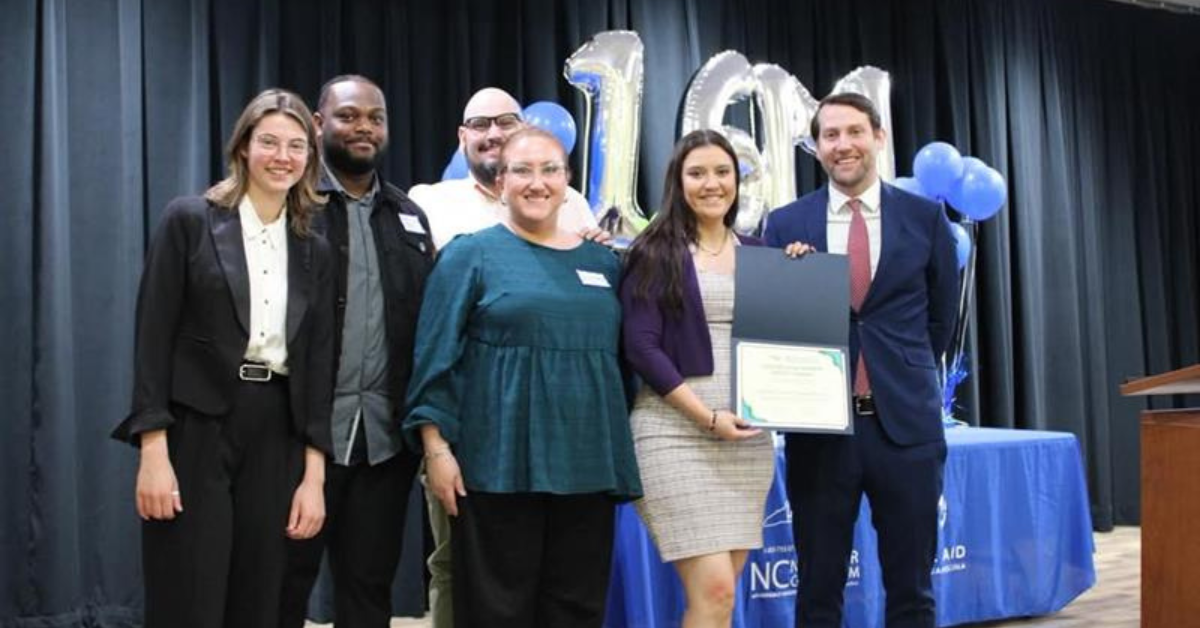 Our Health Insurance Navigators Are Leading the Way in Healthcare Access, and Now They’re Award-Winning