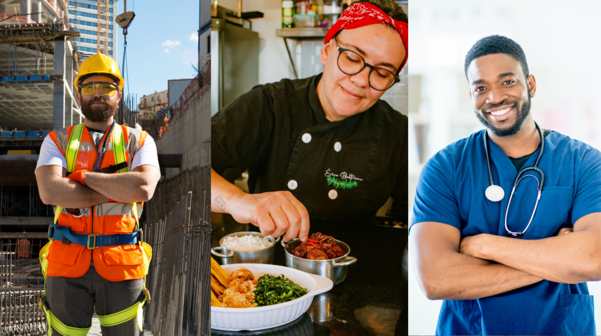 Justice at Work: Breaking Access Barriers to Employment