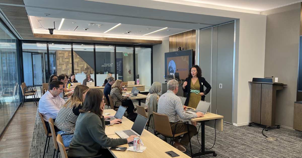 Celebrating Pro Bono Week