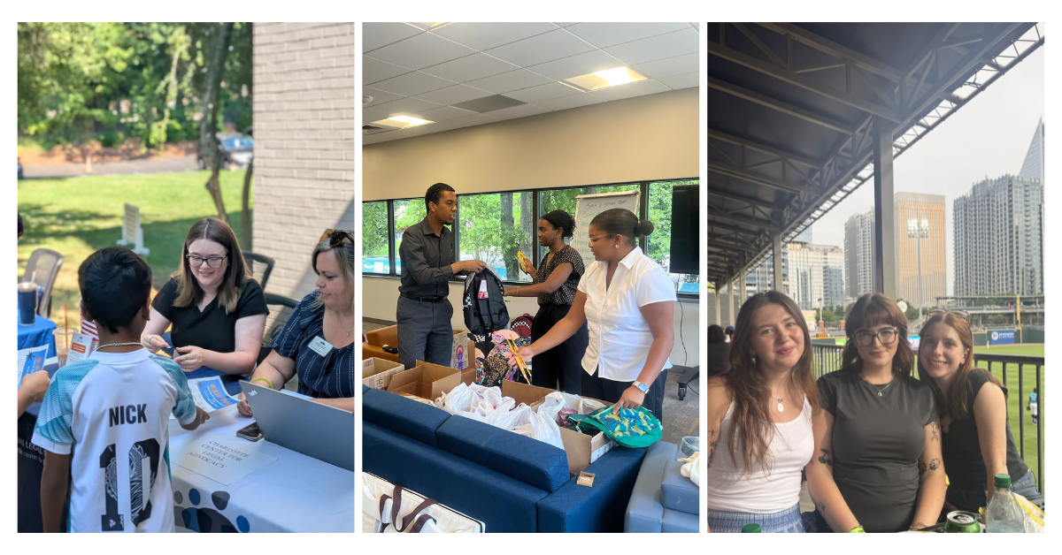Summer 2026 Internships at Charlotte Center for Legal Advocacy – Apply by Oct. 24
